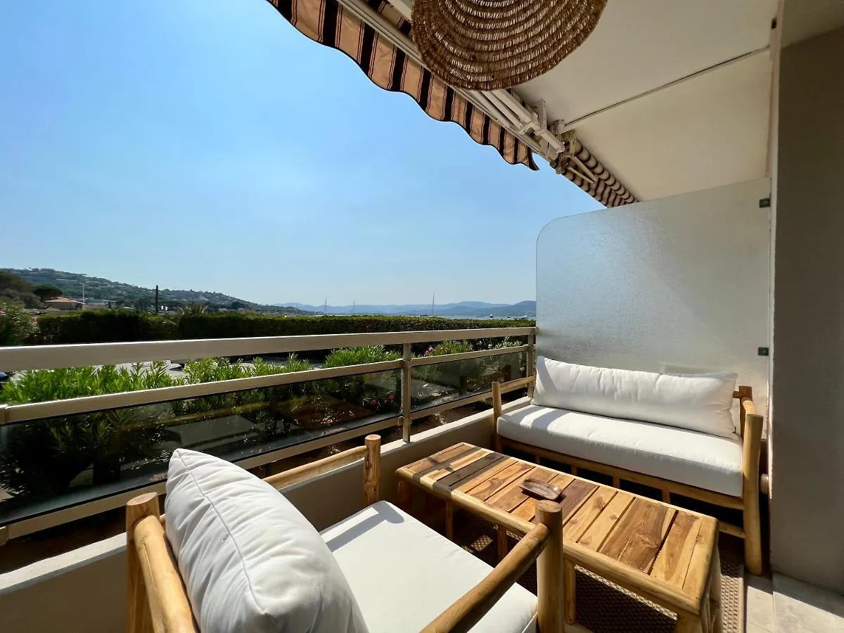 Apartment Appartement Prestigieux - Pied Dans L'Eau Saint-Tropez