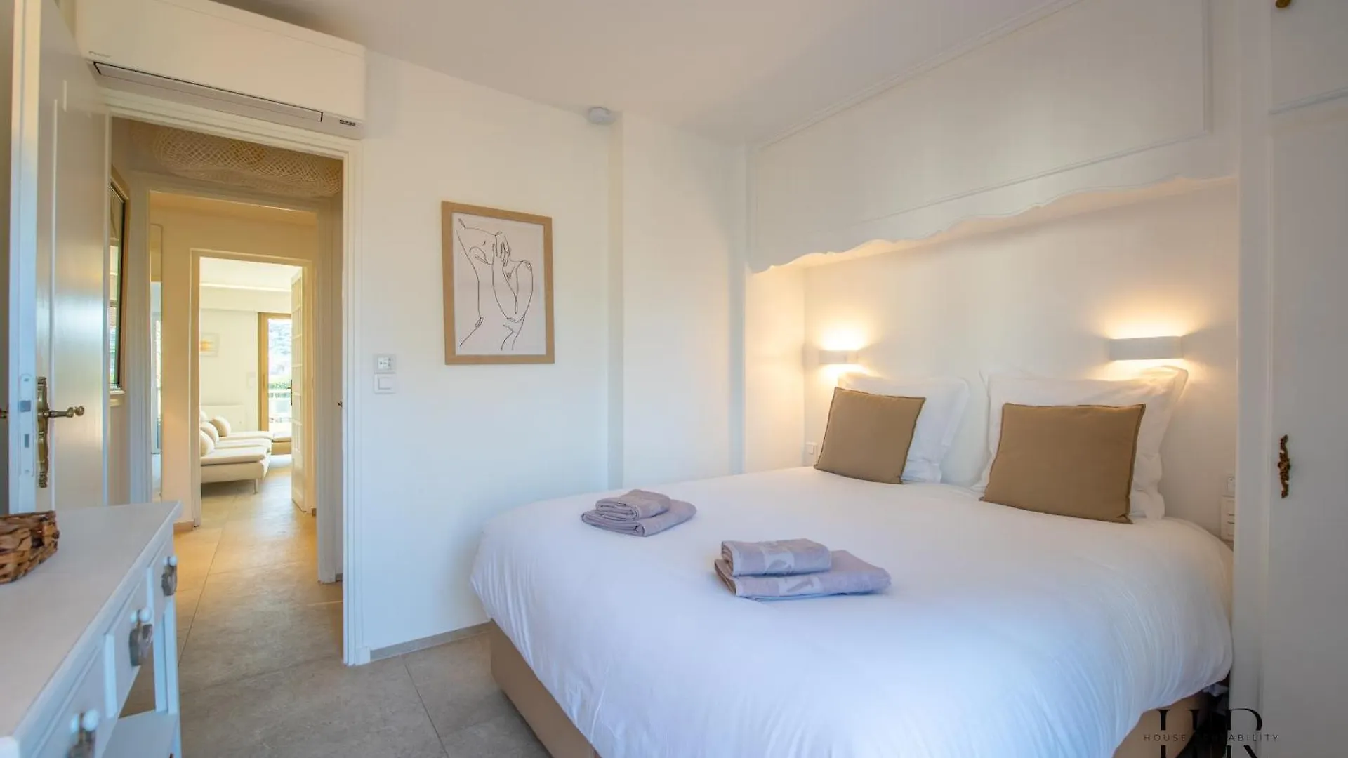 Apartment Appartement Prestigieux - Pied Dans L'Eau Saint-Tropez