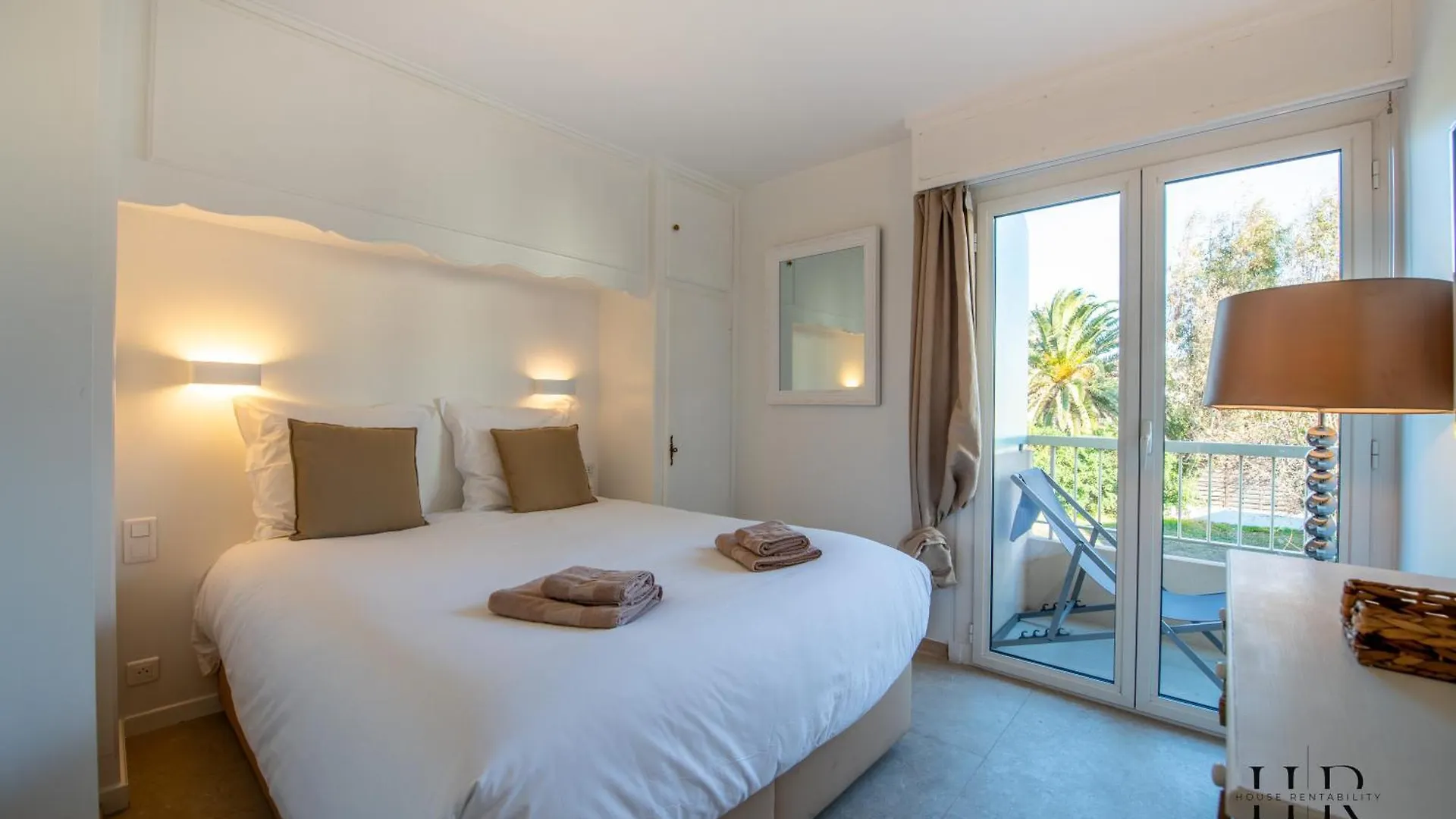 Appartement Prestigieux - Pied Dans L'Eau Saint-Tropez France