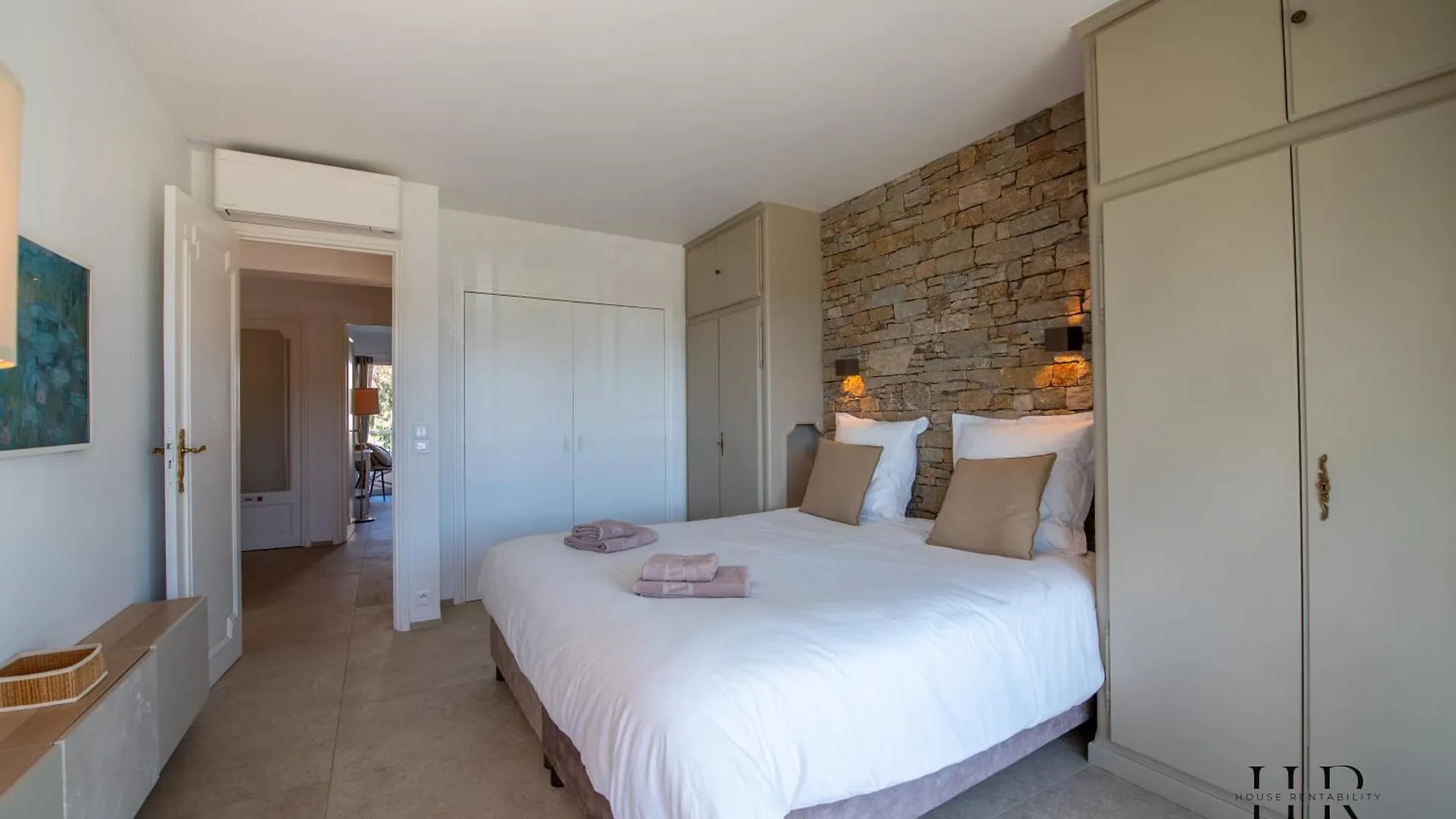 Appartement Prestigieux - Pied Dans L'Eau Saint-Tropez 0*,  France