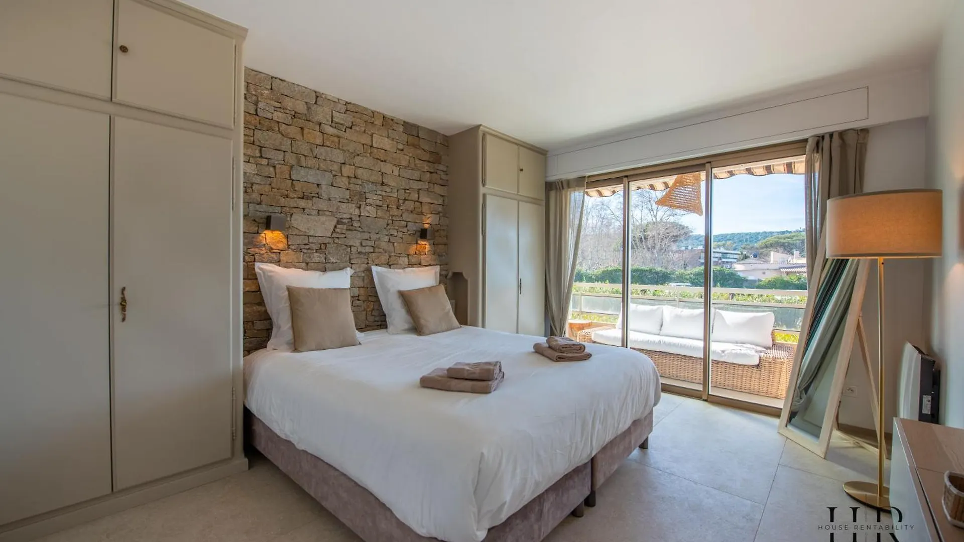 Appartement Prestigieux - Pied Dans L'Eau Saint-Tropez